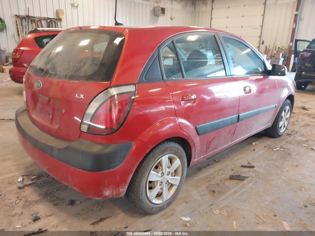 Aukcja sprzedaży 2009 Kia Rio5 Lx, vin: KNADE243696547865, numer aukcji: 46302484