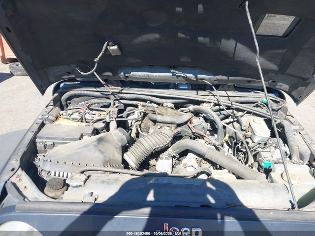 2007 Jeep Wrangler X მანქანა იყიდება აუქციონზე, vin: 1J4FA24197L112160, აუქციონის ნომერი: 46302486
