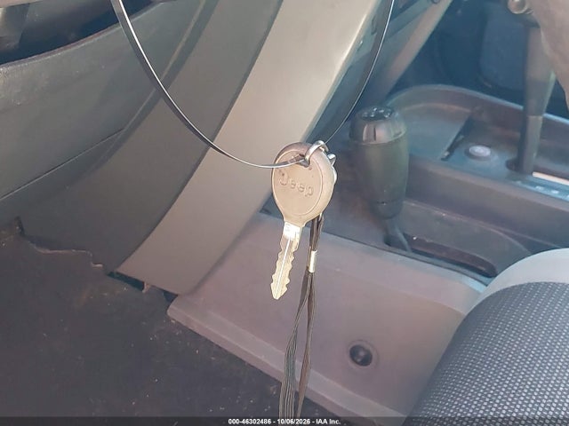 2007 Jeep Wrangler X მანქანა იყიდება აუქციონზე, vin: 1J4FA24197L112160, აუქციონის ნომერი: 46302486