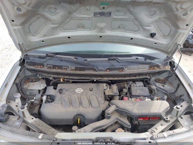 46302488 :رقم المزاد ، JN8AZ2KR5AT167461 vin ، 2010 Nissan Cube 1.8 مزاد بيع