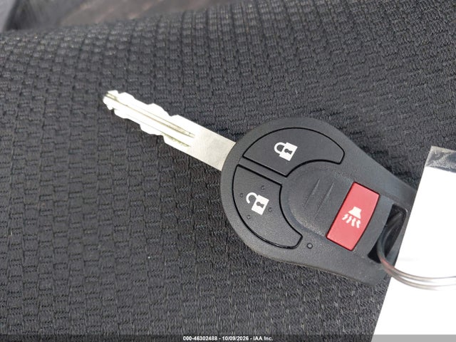 46302488 :رقم المزاد ، JN8AZ2KR5AT167461 vin ، 2010 Nissan Cube 1.8 مزاد بيع