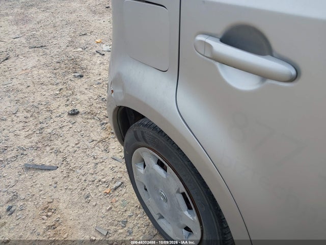 46302488 :رقم المزاد ، JN8AZ2KR5AT167461 vin ، 2010 Nissan Cube 1.8 مزاد بيع