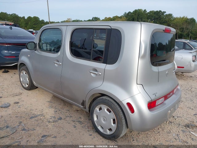 46302488 :رقم المزاد ، JN8AZ2KR5AT167461 vin ، 2010 Nissan Cube 1.8 مزاد بيع