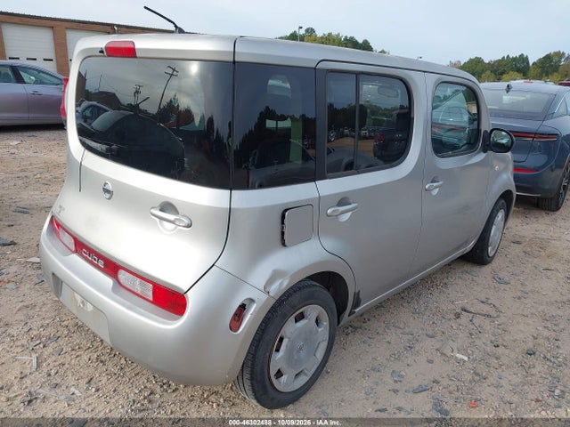46302488 :رقم المزاد ، JN8AZ2KR5AT167461 vin ، 2010 Nissan Cube 1.8 مزاد بيع