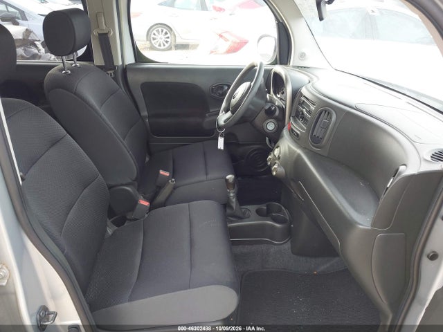 46302488 :رقم المزاد ، JN8AZ2KR5AT167461 vin ، 2010 Nissan Cube 1.8 مزاد بيع