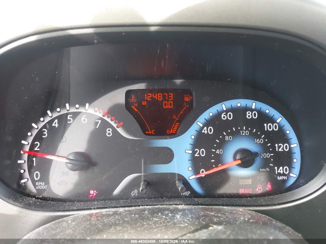 46302488 :رقم المزاد ، JN8AZ2KR5AT167461 vin ، 2010 Nissan Cube 1.8 مزاد بيع