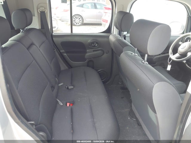 46302488 :رقم المزاد ، JN8AZ2KR5AT167461 vin ، 2010 Nissan Cube 1.8 مزاد بيع