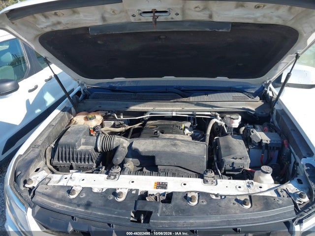 2022 Chevrolet Colorado 2wd  Long Box Lt მანქანა იყიდება აუქციონზე, vin: 1GCHSCEA6N1149501, აუქციონის ნომერი: 46302490
