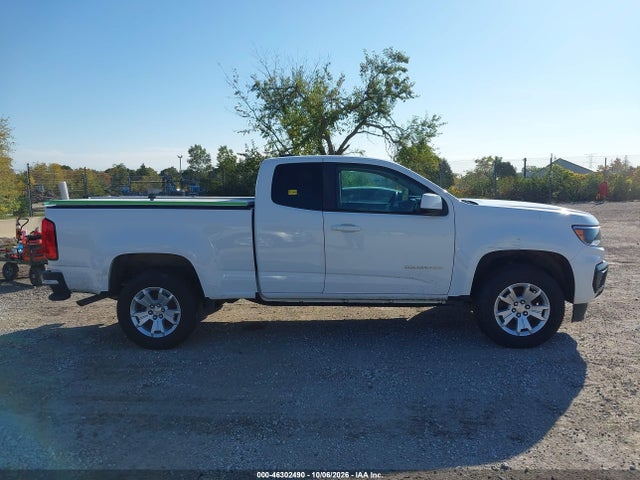 2022 Chevrolet Colorado 2wd  Long Box Lt მანქანა იყიდება აუქციონზე, vin: 1GCHSCEA6N1149501, აუქციონის ნომერი: 46302490