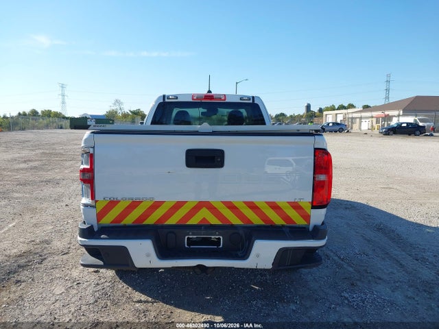 2022 Chevrolet Colorado 2wd  Long Box Lt მანქანა იყიდება აუქციონზე, vin: 1GCHSCEA6N1149501, აუქციონის ნომერი: 46302490