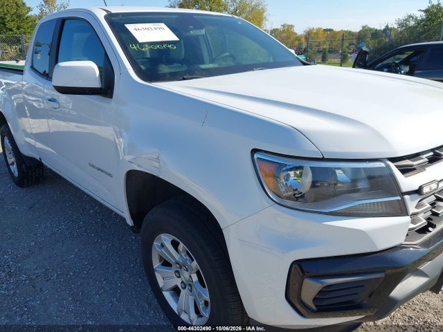 2022 Chevrolet Colorado 2wd  Long Box Lt მანქანა იყიდება აუქციონზე, vin: 1GCHSCEA6N1149501, აუქციონის ნომერი: 46302490