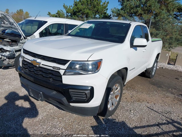 2022 Chevrolet Colorado 2wd  Long Box Lt მანქანა იყიდება აუქციონზე, vin: 1GCHSCEA6N1149501, აუქციონის ნომერი: 46302490