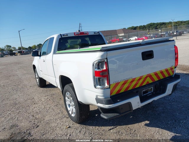2022 Chevrolet Colorado 2wd  Long Box Lt მანქანა იყიდება აუქციონზე, vin: 1GCHSCEA6N1149501, აუქციონის ნომერი: 46302490