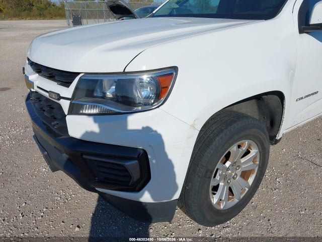 2022 Chevrolet Colorado 2wd  Long Box Lt მანქანა იყიდება აუქციონზე, vin: 1GCHSCEA6N1149501, აუქციონის ნომერი: 46302490