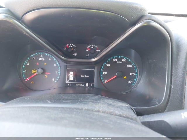 2022 Chevrolet Colorado 2wd  Long Box Lt მანქანა იყიდება აუქციონზე, vin: 1GCHSCEA6N1149501, აუქციონის ნომერი: 46302490
