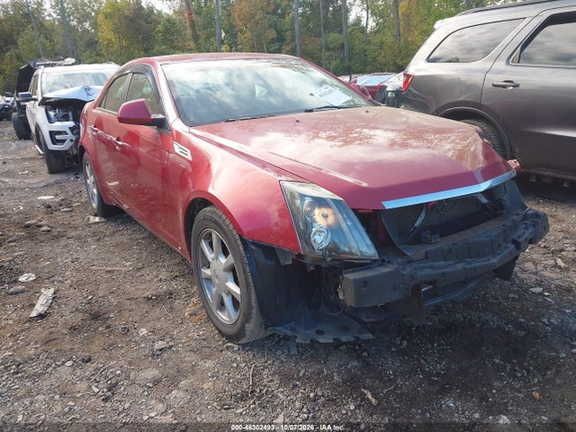 46302493 :رقم المزاد ، 1G6DF577990158739 vin ، 2009 Cadillac Cts Standard مزاد بيع