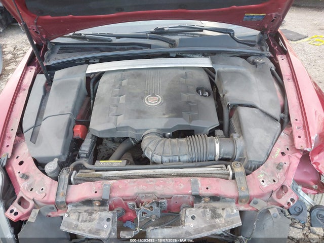 46302493 :رقم المزاد ، 1G6DF577990158739 vin ، 2009 Cadillac Cts Standard مزاد بيع