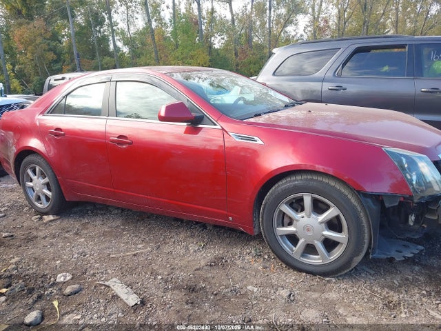 46302493 :رقم المزاد ، 1G6DF577990158739 vin ، 2009 Cadillac Cts Standard مزاد بيع