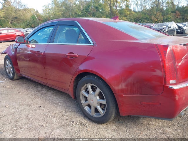 46302493 :رقم المزاد ، 1G6DF577990158739 vin ، 2009 Cadillac Cts Standard مزاد بيع