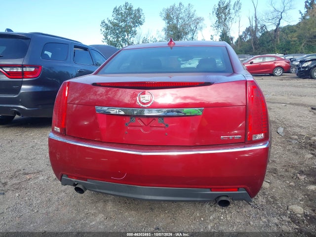 46302493 :رقم المزاد ، 1G6DF577990158739 vin ، 2009 Cadillac Cts Standard مزاد بيع
