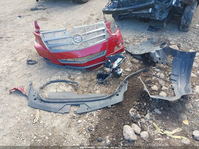 46302493 :رقم المزاد ، 1G6DF577990158739 vin ، 2009 Cadillac Cts Standard مزاد بيع