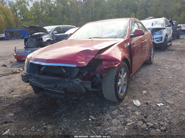46302493 :رقم المزاد ، 1G6DF577990158739 vin ، 2009 Cadillac Cts Standard مزاد بيع