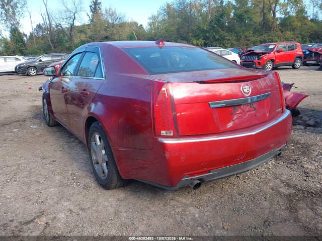 46302493 :رقم المزاد ، 1G6DF577990158739 vin ، 2009 Cadillac Cts Standard مزاد بيع
