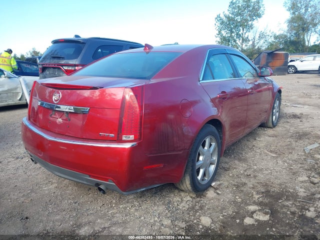 46302493 :رقم المزاد ، 1G6DF577990158739 vin ، 2009 Cadillac Cts Standard مزاد بيع