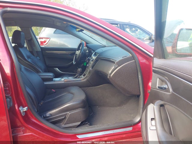 46302493 :رقم المزاد ، 1G6DF577990158739 vin ، 2009 Cadillac Cts Standard مزاد بيع