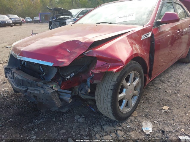 46302493 :رقم المزاد ، 1G6DF577990158739 vin ، 2009 Cadillac Cts Standard مزاد بيع