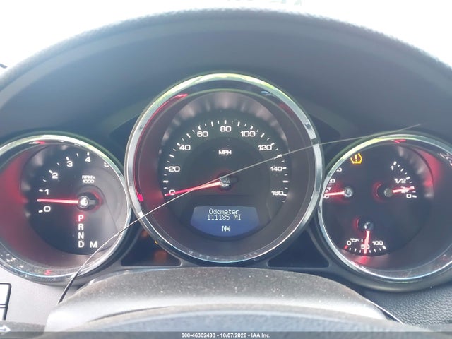 46302493 :رقم المزاد ، 1G6DF577990158739 vin ، 2009 Cadillac Cts Standard مزاد بيع