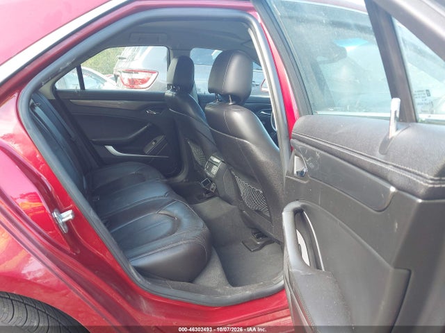 46302493 :رقم المزاد ، 1G6DF577990158739 vin ، 2009 Cadillac Cts Standard مزاد بيع