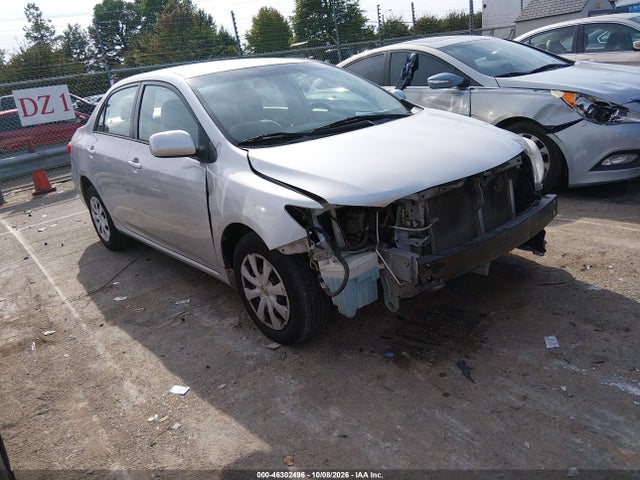 Продаж на аукціоні авто 2011 Toyota Corolla Le, vin: 2T1BU4EE0BC557640, номер лоту: 46302496