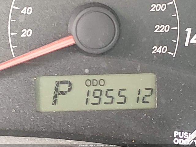 46302496 :رقم المزاد ، 2T1BU4EE0BC557640 vin ، 2011 Toyota Corolla Le مزاد بيع