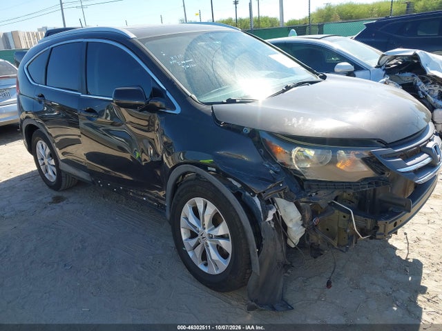 Aukcja sprzedaży 2014 Honda Cr-v Ex-l, vin: 2HKRM3H78EH565010, numer aukcji: 46302511