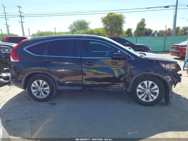 Aukcja sprzedaży 2014 Honda Cr-v Ex-l, vin: 2HKRM3H78EH565010, numer aukcji: 46302511