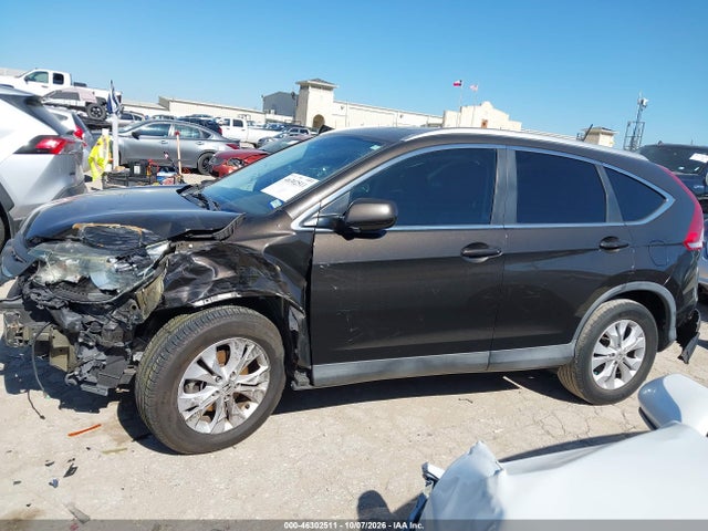 Aukcja sprzedaży 2014 Honda Cr-v Ex-l, vin: 2HKRM3H78EH565010, numer aukcji: 46302511