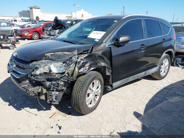 Aukcja sprzedaży 2014 Honda Cr-v Ex-l, vin: 2HKRM3H78EH565010, numer aukcji: 46302511