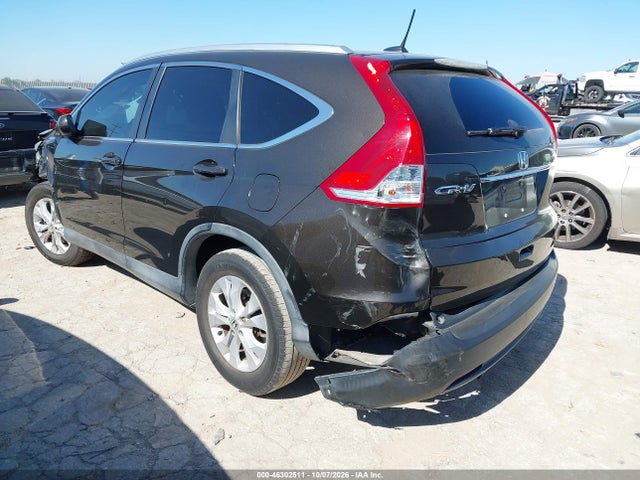 Aukcja sprzedaży 2014 Honda Cr-v Ex-l, vin: 2HKRM3H78EH565010, numer aukcji: 46302511