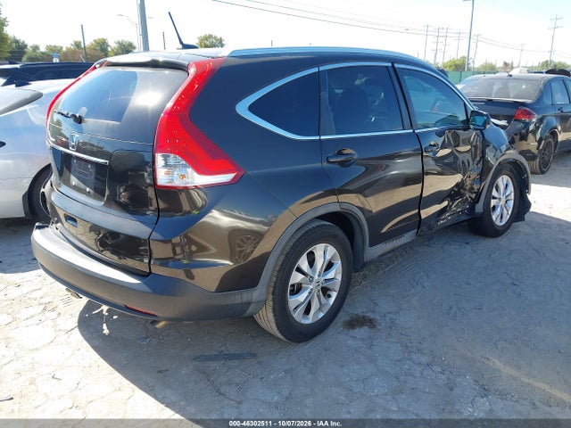 Aukcja sprzedaży 2014 Honda Cr-v Ex-l, vin: 2HKRM3H78EH565010, numer aukcji: 46302511