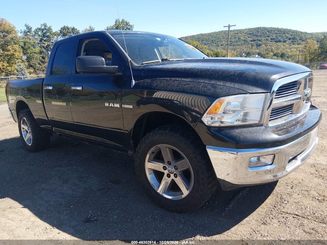 2010 Dodge Ram 1500 Slt/sport/trx მანქანა იყიდება აუქციონზე, vin: 1D7RV1GT0AS135151, აუქციონის ნომერი: 46302514