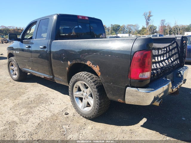 46302514 :رقم المزاد ، 1D7RV1GT0AS135151 vin ، 2010 Dodge Ram 1500 Slt/sport/trx مزاد بيع