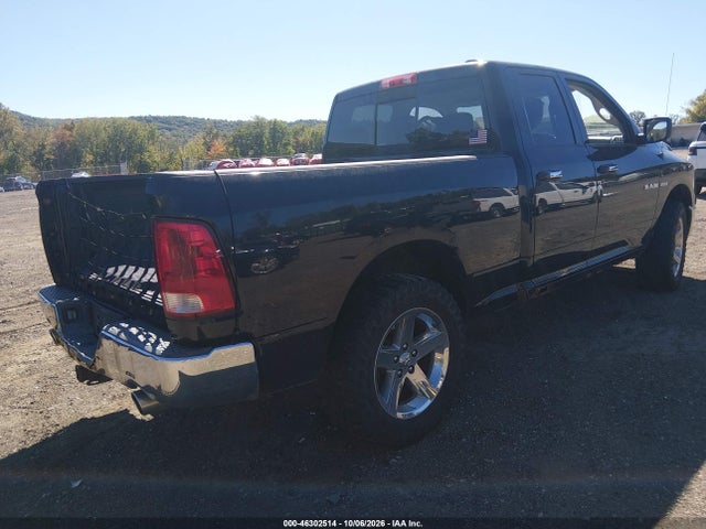 46302514 :رقم المزاد ، 1D7RV1GT0AS135151 vin ، 2010 Dodge Ram 1500 Slt/sport/trx مزاد بيع