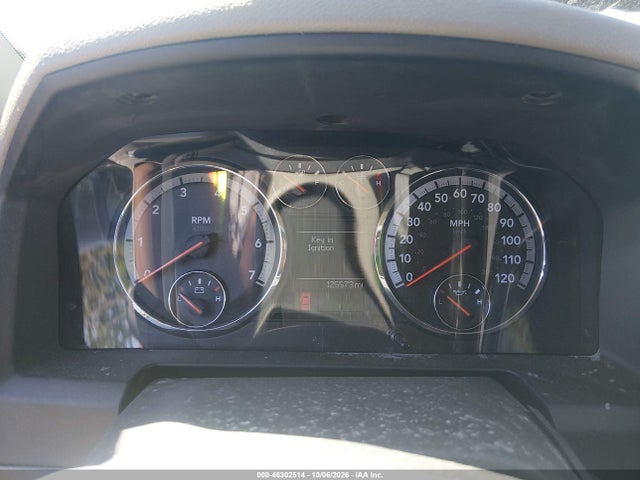 46302514 :رقم المزاد ، 1D7RV1GT0AS135151 vin ، 2010 Dodge Ram 1500 Slt/sport/trx مزاد بيع
