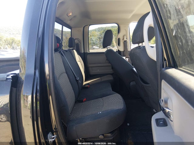 46302514 :رقم المزاد ، 1D7RV1GT0AS135151 vin ، 2010 Dodge Ram 1500 Slt/sport/trx مزاد بيع