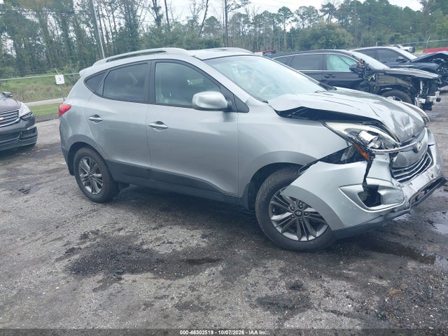 Продажа на аукционе авто 2015 Hyundai Tucson Se, vin: KM8JUCAG3FU061717, номер лота: 46302519