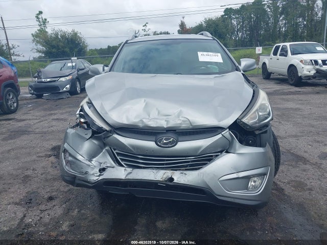 Aukcja sprzedaży 2015 Hyundai Tucson Se, vin: KM8JUCAG3FU061717, numer aukcji: 46302519