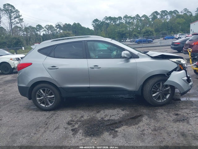Aukcja sprzedaży 2015 Hyundai Tucson Se, vin: KM8JUCAG3FU061717, numer aukcji: 46302519