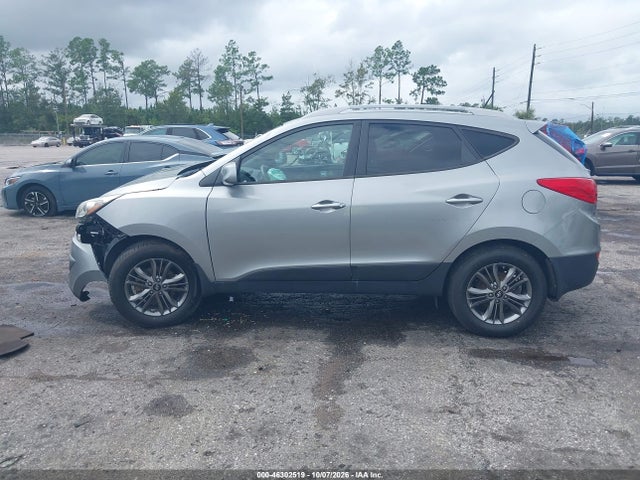 Aukcja sprzedaży 2015 Hyundai Tucson Se, vin: KM8JUCAG3FU061717, numer aukcji: 46302519
