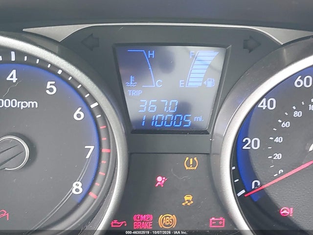 Aukcja sprzedaży 2015 Hyundai Tucson Se, vin: KM8JUCAG3FU061717, numer aukcji: 46302519